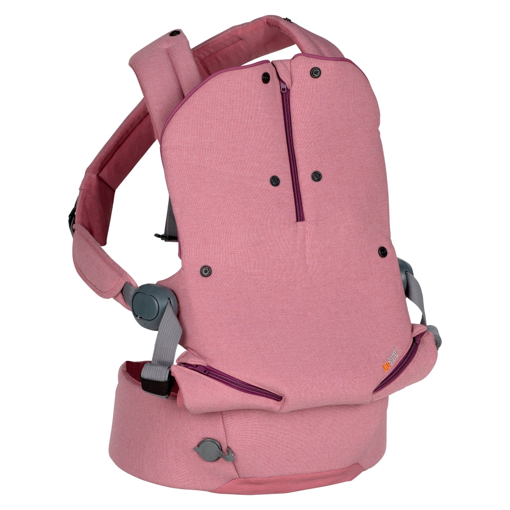 besafe-haven-babytrage-rosa