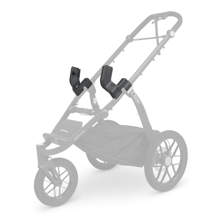 UPPAbaby RIDGE Adapter Maxi-Cosi, Cybex, BeSafe