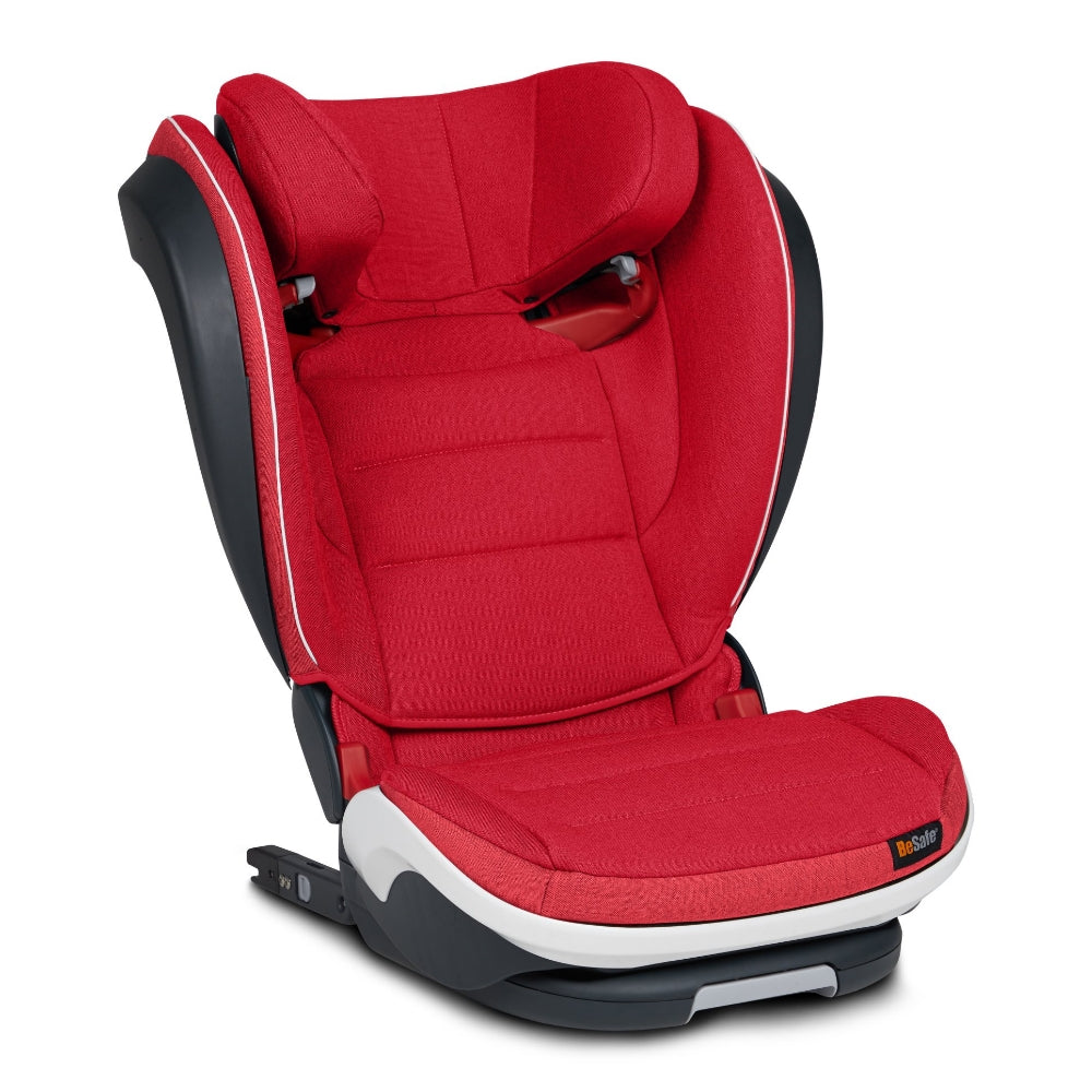 BeSafe Kindersitz iZi Flex S FIX + Garantieverlängerung