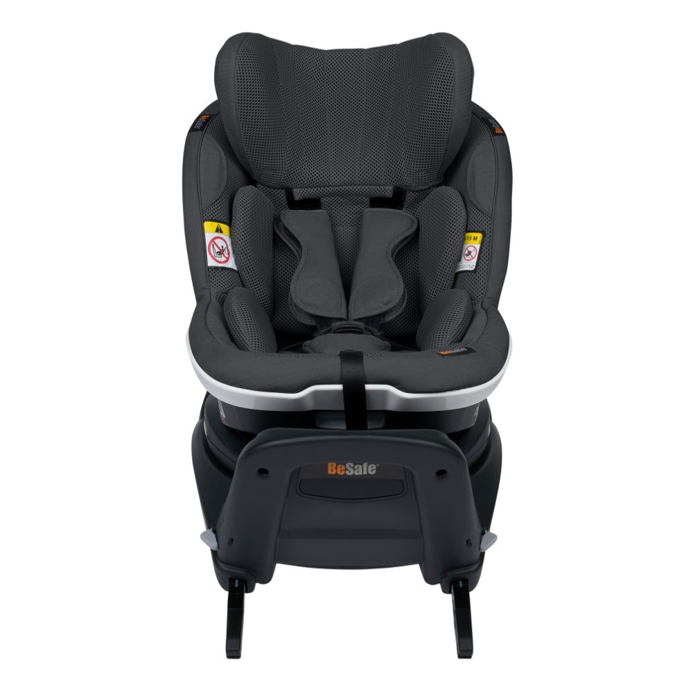 BeSafe Kindersitz iZi Turn i-Size + Garantieverlängerung
