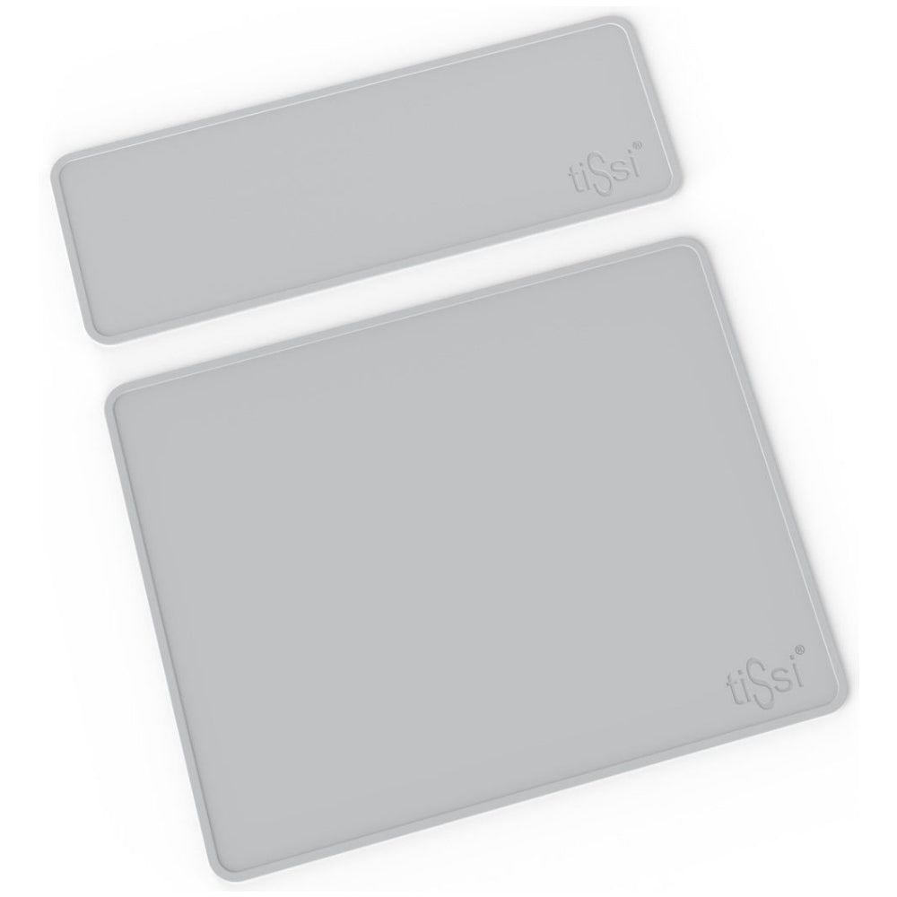 tiSsi Anti-Rutschmatten-Set "Lunar Rock" für FELIX Lernturm