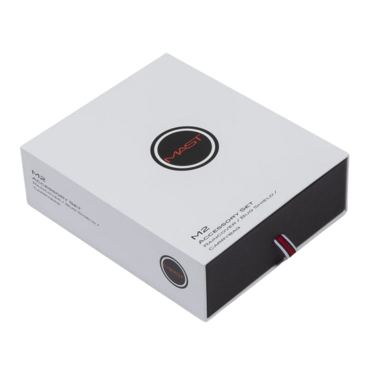 MAST M.2 Accessory Setbox Regenschutz, Moskitonetz und Tragetasche