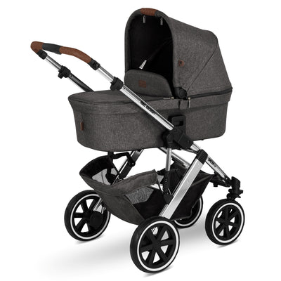 ABC Design Salsa 4 Kinderwagen BSI inkl. Regenschutz